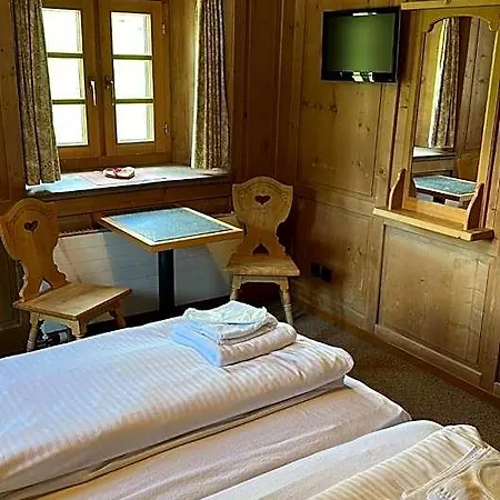 Tschuggen Hotel Davos
