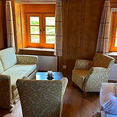 Hotel Tschuggen Davos