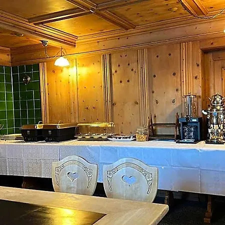 Hotel Tschuggen