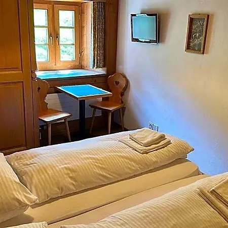 Tschuggen Hotel Davos