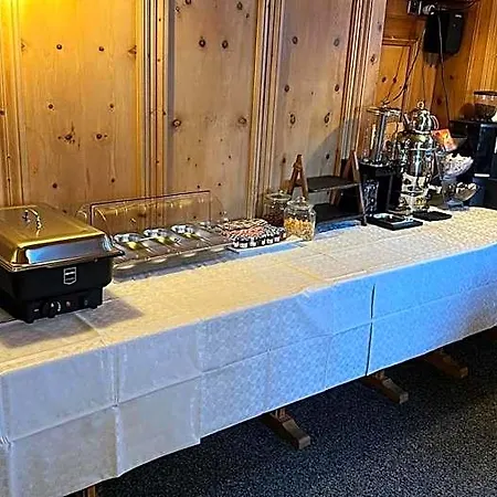Hotel Tschuggen Davos