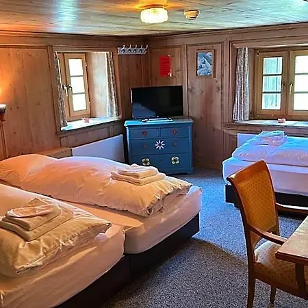Hotel Tschuggen *
