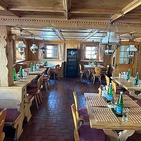 Tschuggen Hotel Davos