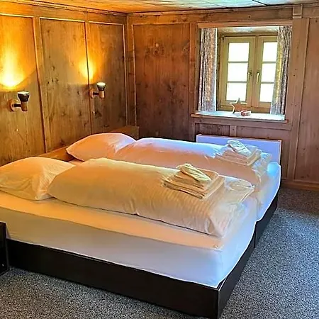 Tschuggen * Davos