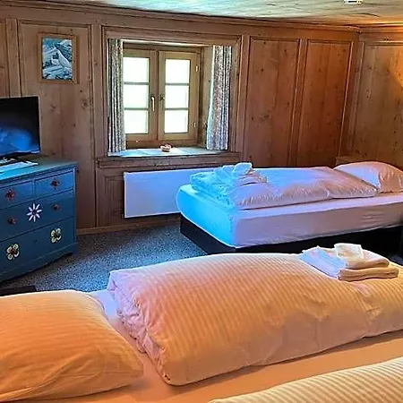 Hotel Tschuggen Davos
