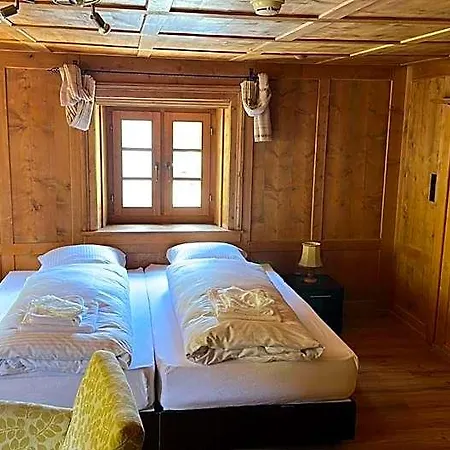 Hotel Tschuggen *